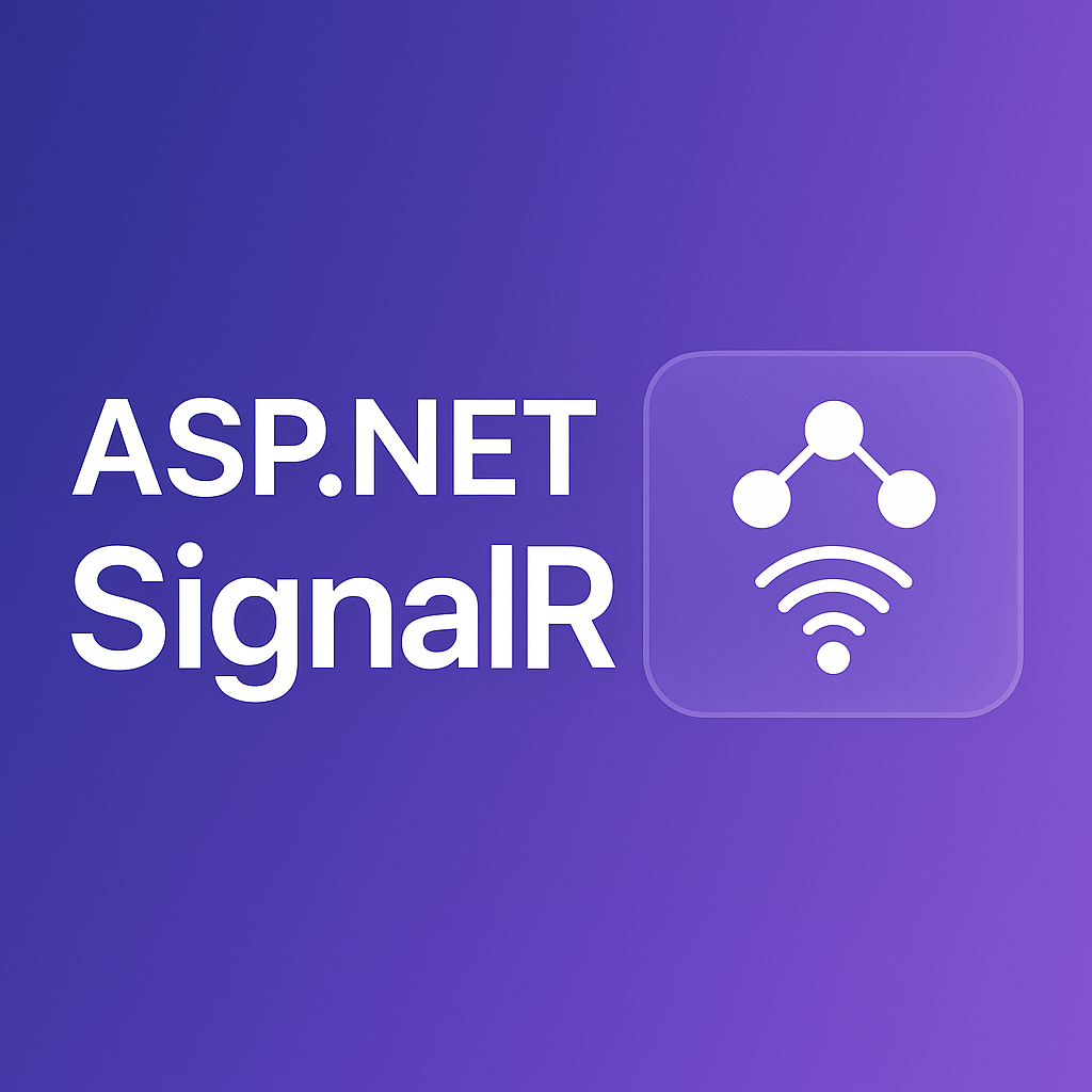 SignalR in ASP.NET thumbnail